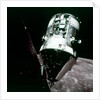 Command and supply capsule, Apollo 17 mission, December 1972 by NASA