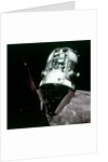 Command and supply capsule, Apollo 17 mission, December 1972 by NASA