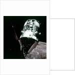 Command and supply capsule, Apollo 17 mission, December 1972 by NASA