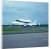 Space Shuttle 'Enterprise' landing at Stansted, Essex, United Kingdom, 5 June 1983 by NASA