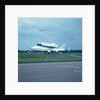 Space Shuttle 'Enterprise' landing at Stansted, Essex, United Kingdom, 5 June 1983 by NASA