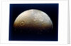 Dione, one of Saturn's moons by NASA