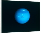 Neptune from Voyager 2 spacecraft, c1980s by NASA