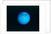 Neptune from Voyager 2 spacecraft, c1980s by NASA