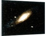 Great Andromeda Galaxy by NASA