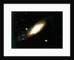 Great Andromeda Galaxy by NASA