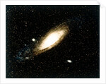 Great Andromeda Galaxy by NASA