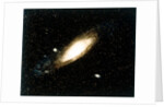 Great Andromeda Galaxy by NASA