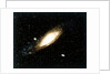 Great Andromeda Galaxy by NASA