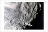 Miranda, one of the moons of Uranus, seen from Voyager 2, 24 January 1986 by NASA