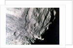 Miranda, one of the moons of Uranus, seen from Voyager 2, 24 January 1986 by NASA