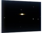 Sombrero Galaxy by NASA