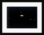 Sombrero Galaxy by NASA