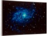 Spiral galaxy in Triangulum constellation by NASA