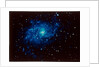 Spiral galaxy in Triangulum constellation by NASA