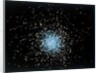 Hercules Globular Cluster by NASA
