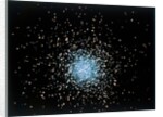 Hercules Globular Cluster by NASA