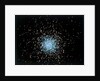 Hercules Globular Cluster by NASA