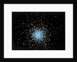 Hercules Globular Cluster by NASA