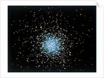 Hercules Globular Cluster by NASA
