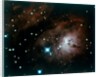 Lagoon Nebula in Sagittarius constellation by NASA