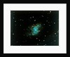 Crab Nebula in the constallation of Taurus by NASA