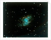 Crab Nebula in the constallation of Taurus by NASA