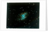 Crab Nebula in the constallation of Taurus by NASA