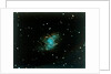Crab Nebula in the constallation of Taurus by NASA