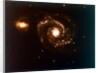 Whirlpool Galaxy in Canes Venatici by NASA