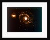 Whirlpool Galaxy in Canes Venatici by NASA