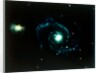 Whirlpool Galaxy in Canes Venatici by NASA