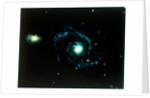 Whirlpool Galaxy in Canes Venatici by NASA