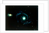 Whirlpool Galaxy in Canes Venatici by NASA