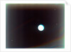 Uranus with satellites Miranda, Ariel and Umbriel, from Voyager 2, 24 January 1986 by NASA