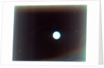 Uranus with satellites Miranda, Ariel and Umbriel, from Voyager 2, 24 January 1986 by NASA