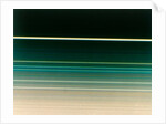 The rings of Uranus by NASA