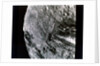Miranda, one of the moons of Uranus, seen from Voyager 2, 24 January 1986 by NASA