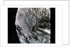 Miranda, one of the moons of Uranus, seen from Voyager 2, 24 January 1986 by NASA