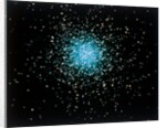 Hercules Globular Cluster by NASA