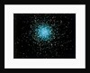 Hercules Globular Cluster by NASA