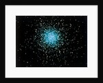 Hercules Globular Cluster by NASA