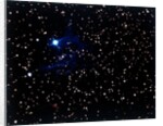 Nebulosity near the star Capella by NASA