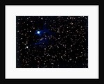Nebulosity near the star Capella by NASA