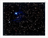 Nebulosity near the star Capella by NASA