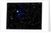 Nebulosity near the star Capella by NASA