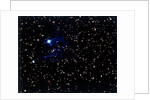 Nebulosity near the star Capella by NASA