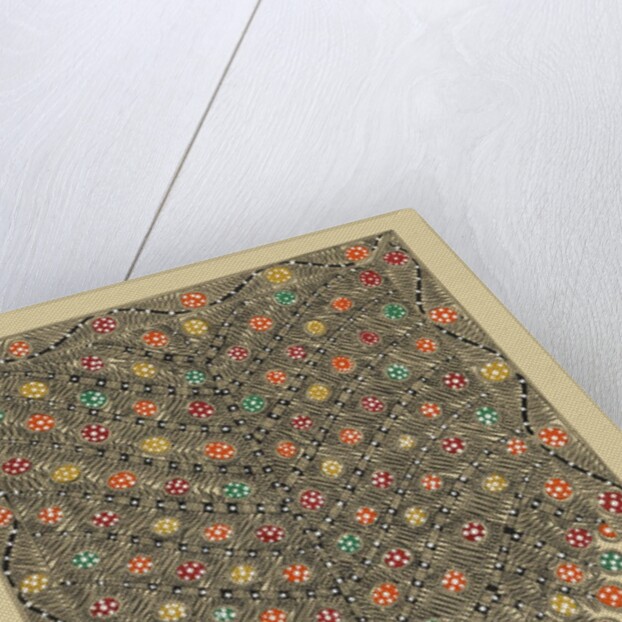 Deer under Tree by Pradeep