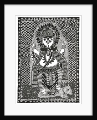 Ganesh by Kaushal
