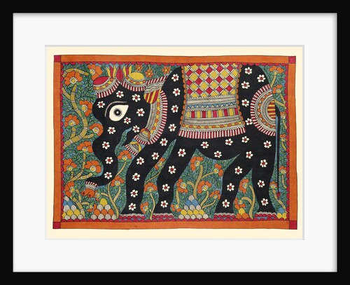 Elephant Baby by Shajo